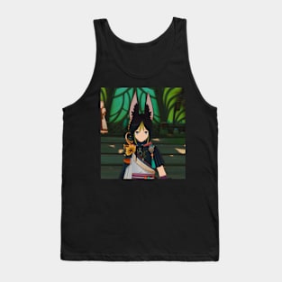 Tighnari Tank Top